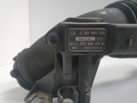 фото thumb №3, Audi a4b8 датчик давления выхлопных газов 0281002760+rura шланг воздухозаборник 059129627l
