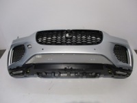 фото thumb №3, Бампер jaguar e pace lift перед передній