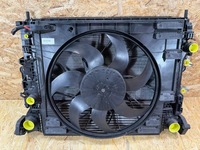 фото thumb №14, Комплект радиатор радиатор вентилятор volvo xc90 ii 2.0d d5 31657772