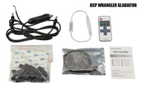 фото thumb №1, Jeep wrangler jl 2018+ лампа led кришки задній + pilot model gladiator