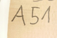 фото thumb №9, Прокладка задней стекло mitsubishi mb889263