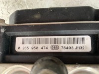 фото thumb №9, Audi a4 b6 b7 головний гальмівний циліндр abs 8e0614517bf 0265950474