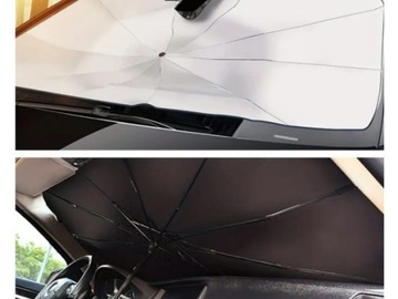 фото thumb №10, Berger парасоля na передня скло захист автомобіль сонцезахисна do автомобіля