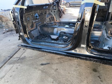 фото thumb №6, Чверть поріг повний стійка a słubek b audi a3 8v sedan ліва сторона оригінал