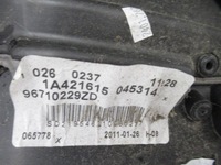 фото thumb №12, Citroen c5 iii x7 універсал боковина оббивка двері праві задній