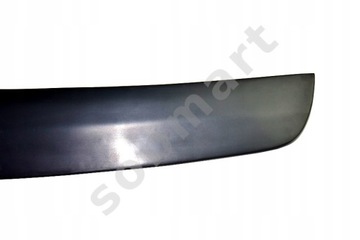 фото thumb №15, Спойлер козырёк do opel vivaro renault traffic 2001-2014 одинарный дверь