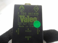 фото thumb №7, Реле valeo renault laguna i оригінальний номер 7700867456