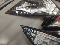 фото thumb №14, Mercedes s-klasa w221 зеркало правые 17 pin 9+8 цвет 197 оригинал симпатичный