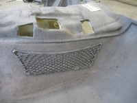 фото thumb №11, Обшивка килимок підлога bmw e60 e61 europa сіра