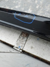 фото thumb №5, Audi a6 c7 4g s-line поріг планка порогова ліва