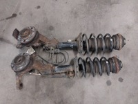 Купить Амортизатор пружина поворотный кулак левый + правый перед astra h 1.3 cdti, фото thumb