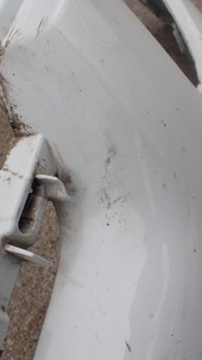 фото thumb №6, Ford transit custom góra бампер перед bk2117f003a