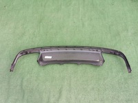 фото thumb №13, Диффузор бампера задняя заднего skoda octavia iv rs 5e7 5e7807521e