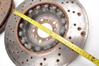 Bmw m3 f80 f82 f83 f87 гальмівні диски гальмівні перед комплект 380mm 2284809 Ціна, фото thumb