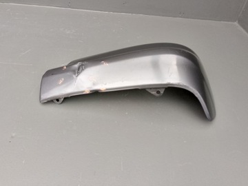 фото thumb №9, Toyota hilux viii 8 2015- уголок бампера правый зад задний ÷