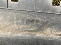 Бампер задняя задний mazda 3 mps sport 08- bcd2 с Разборки, фото thumb