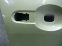 фото thumb №3, Двері правий перед renault megane ii ted99