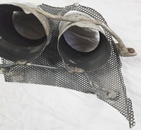 фото thumb №8, Наконечник выхлоп левая maserati levante 16-