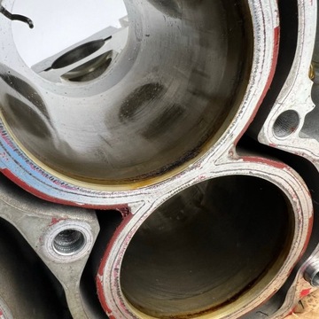 фото thumb №12, Блок двигуна vw golf seat leon 1.5 tsi tfsi 2018r