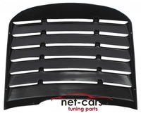 фото thumb №6, Жалюзи защита впуск решётка стекло ford mustang 6