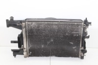 фото thumb №1, Комплект радиатор opel astra j 09-12r 1.4b