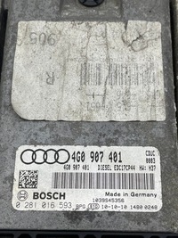 фото thumb №9, Audi a7 a6 c7 3.0 tdi cdu модуль комп'ютер блок керування двигуна справний легальний!