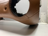 Панель  панель приладів шкіра mercedes cl w217 s купе Оригінал, фото thumb