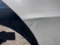 фото thumb №6, Mercedes a klasa w169 дверь правая зад задние серебристый лак 761