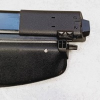 Шторка багажника задня mercedes benz b w245 a1698100220 nr32 Оригінал, фото thumb