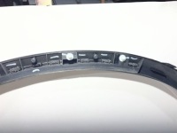 фото thumb №8, Молдинг накладка крила права перед bmw x5 g05 05826567