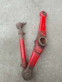 фото thumb №5, Wahadło підрамник тяга scania r p g 8x4 6x2/4 1499101