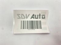 фото thumb №16, Защита dekor хром правое mercedes c126 w126 sel sec w123 r107 1237230224