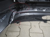 фото thumb №7, Задний бампер audi a4 b9 8w9 универсал 15-