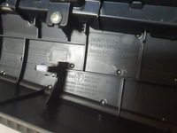 фото thumb №12, Решётка воздуховод рамка dekor радио планка honda hrv