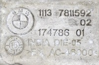 фото thumb №2, Mini r56 r55 r60 піддон масляна n47c20a 7811592