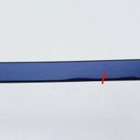 фото thumb №11, Молдинг скла лобовий праве перед opel signum 000076556 nr61