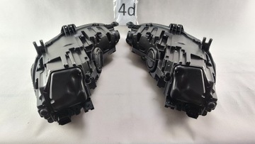 фото thumb №13, Audi a4 b9 рестайлинг 8w0 полный led левый правый фара лампа левая правая