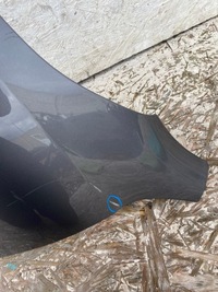 фото thumb №8, Крило лівий перед mercedes glb x 247 a2478810101