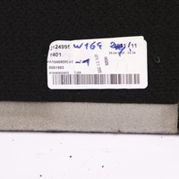 фото thumb №12, Mercedes ml w164 обшивка пол коврик багажника beż бежевая a1646800902