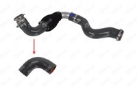 фото thumb №3, Шланг інтеркулер do renault trafic ii 2.5 dci