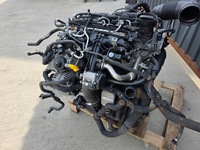 фото thumb №11, Двигатель kompletny audi vw seat skoda 2.0 tdi cff cffb 137882 km оригинал !!!