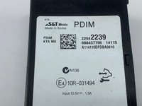 фото thumb №2, Opel zafira c модуль управление радио 22942239