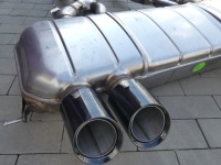 фото thumb №9, Bmw m2 g87 гаситель выхлоп новый 8096118