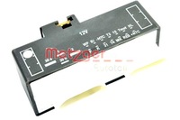 фото thumb №4, Резистор двигателя вентилятор metzger