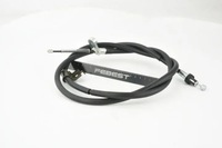 фото thumb №7, 2x тросы тормоза ручного febest задняя l+p do nissan tiida