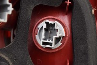 фото thumb №7, Лампа правая задняя задняя p2688 mazda 3 1 i bk sedan 03-06