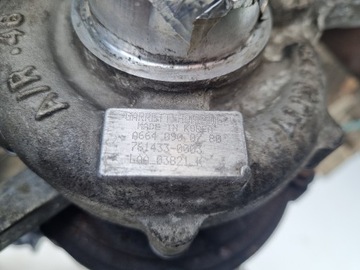 фото thumb №12, Двигатель ssangyong kyron 2.0 xdi 141km 664950 d20dt