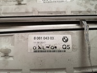 фото thumb №14, Накладки захист поріг bmw g11 led m-pakiet