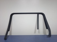 фото thumb №1, Mercedes gls x167 рамка планка дверь зад правые задние a1677370400