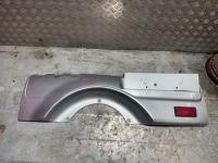 Купить Toyota rav4 2 2 rav 4 накладка защита крышки крышки багажника накладка, фото thumb
